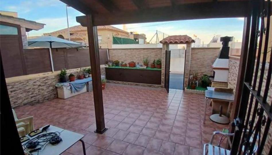 Casa adosada en venda a Las Marinas - Pueblo Laguna, Vera - imatge 1 Foto 1 de Casa adosada en venda a Las Marinas - Pueblo Laguna, Vera