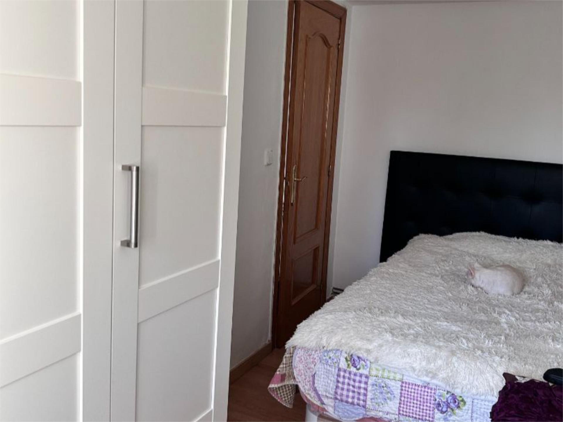 Bedroom of Flat for sale in Coslada  with Heating, Parquet flooring and Terrace
