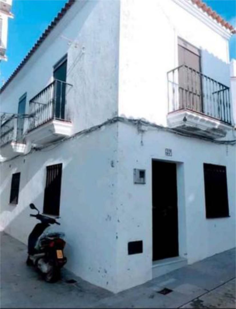 Vista exterior de Casa o chalet en venta en Cazalla de la Sierra