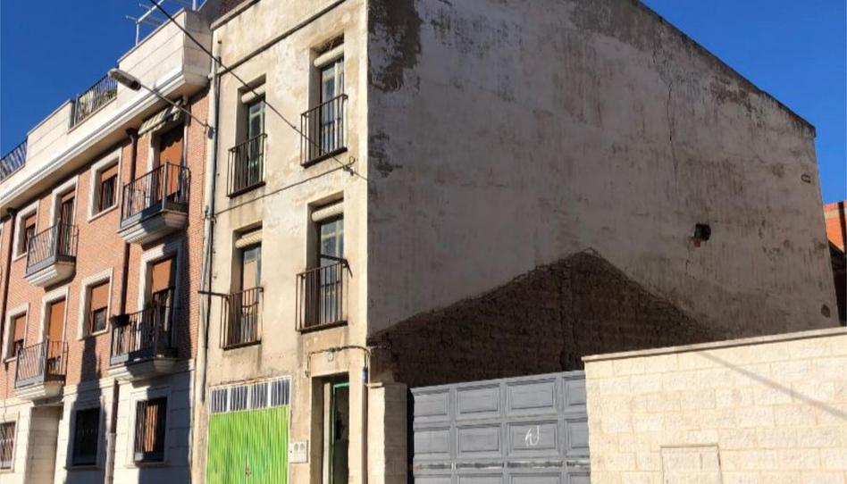 Casa adosada en venda a Carretera de Palencia, 14, Plaza de Toros - Las Tenerías, Aranda de Duero - imatge 1 Foto 1 de Casa adosada en venda a Carretera de Palencia, 14, Plaza de Toros - Las Tenerías, Aranda de Duero