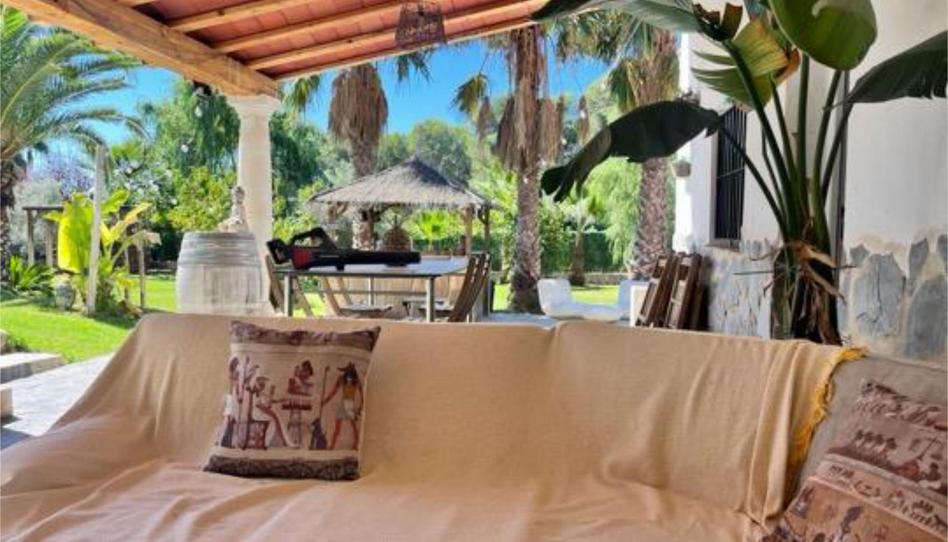 Single-family semi-detached to rent in Vilamarxant, Valencia - image 1 Photo 1 of Single-family semi-detached to rent in Vilamarxant, Valencia