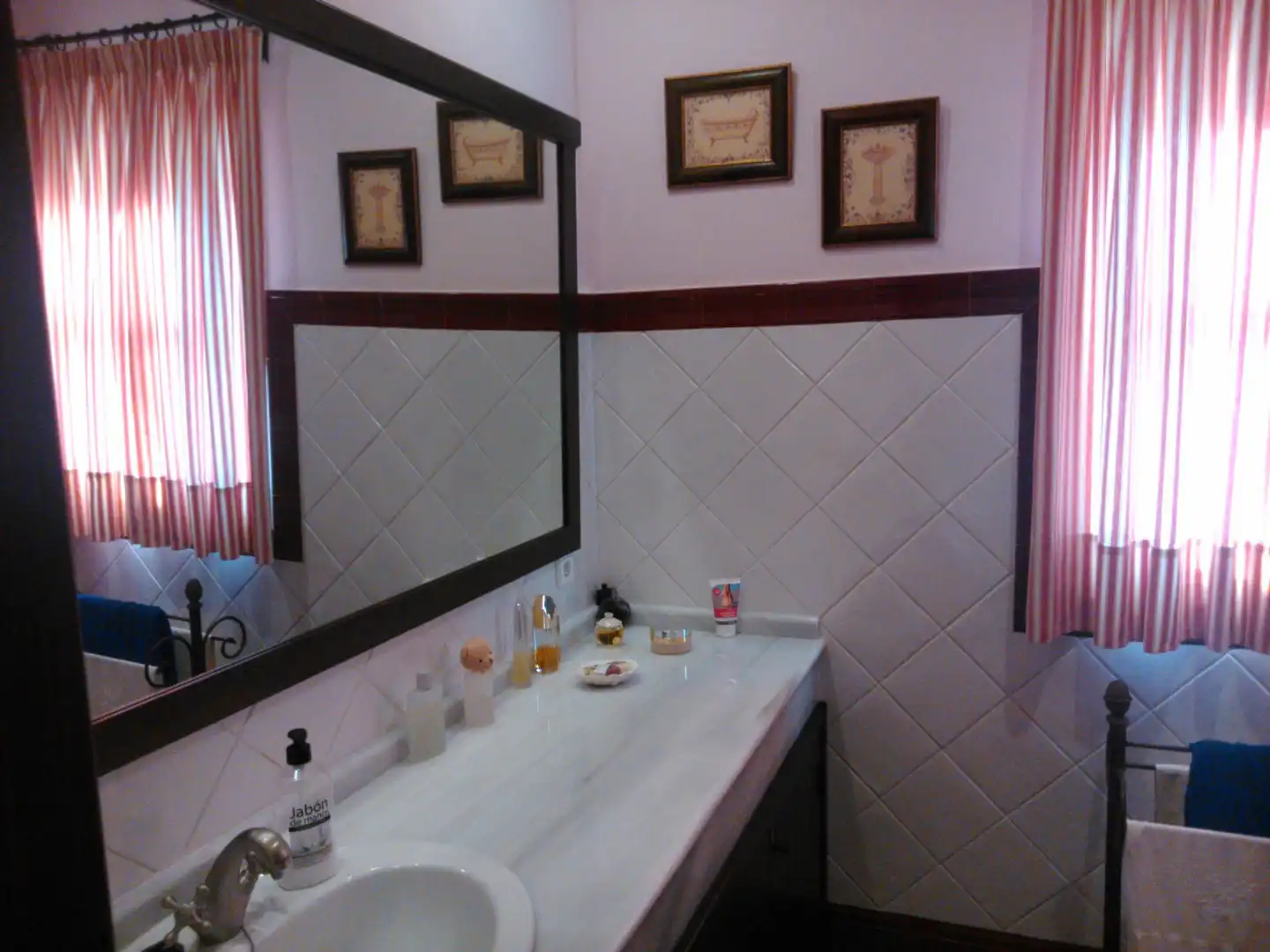 Casa o chalet en venta en Avenida Cristóbal Colón, 23, El Portil Baño de Casa o chalet en venta en El Portil con Terraza y Piscina