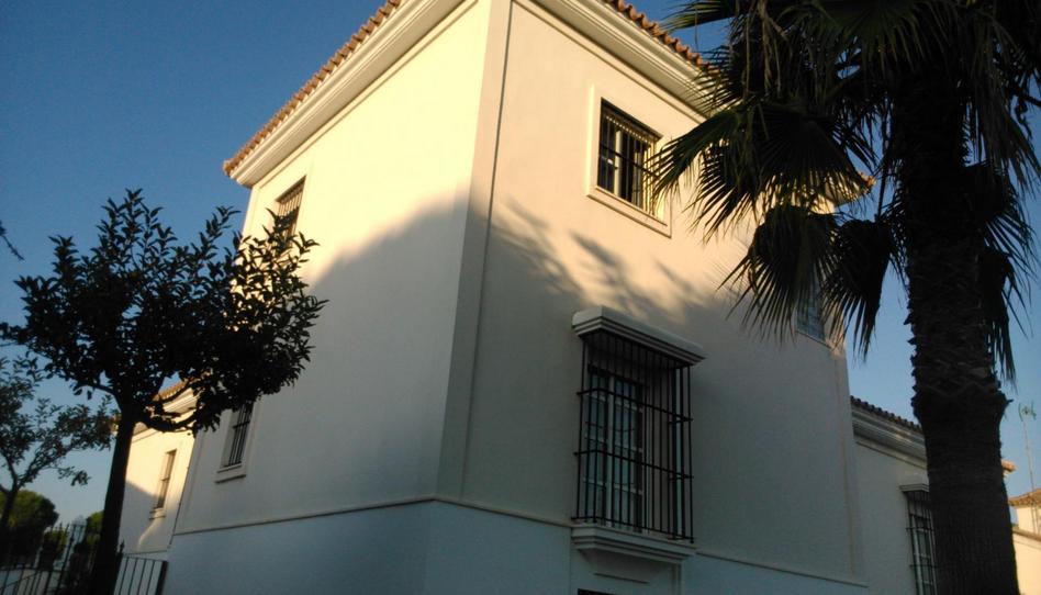Casa o xalet en venda a Avenida Cristóbal Colón, 23, El Portil, Huelva - imatge 1 Foto 1 de Casa o xalet en venda a Avenida Cristóbal Colón, 23, El Portil, Huelva