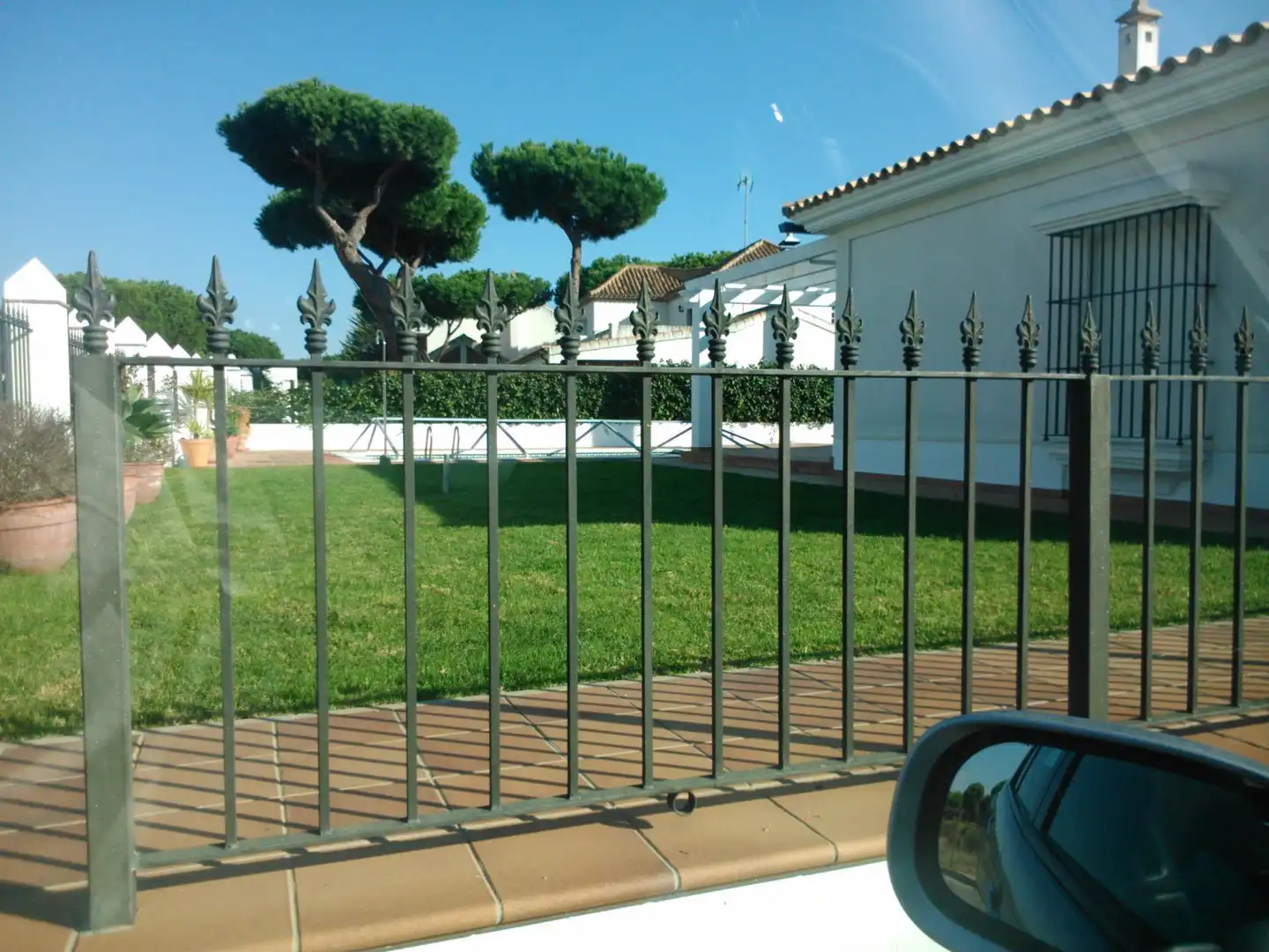 Casa o chalet en venta en Avenida Cristóbal Colón, 23, El Portil Jardín de Casa o chalet en venta en El Portil con Terraza y Piscina