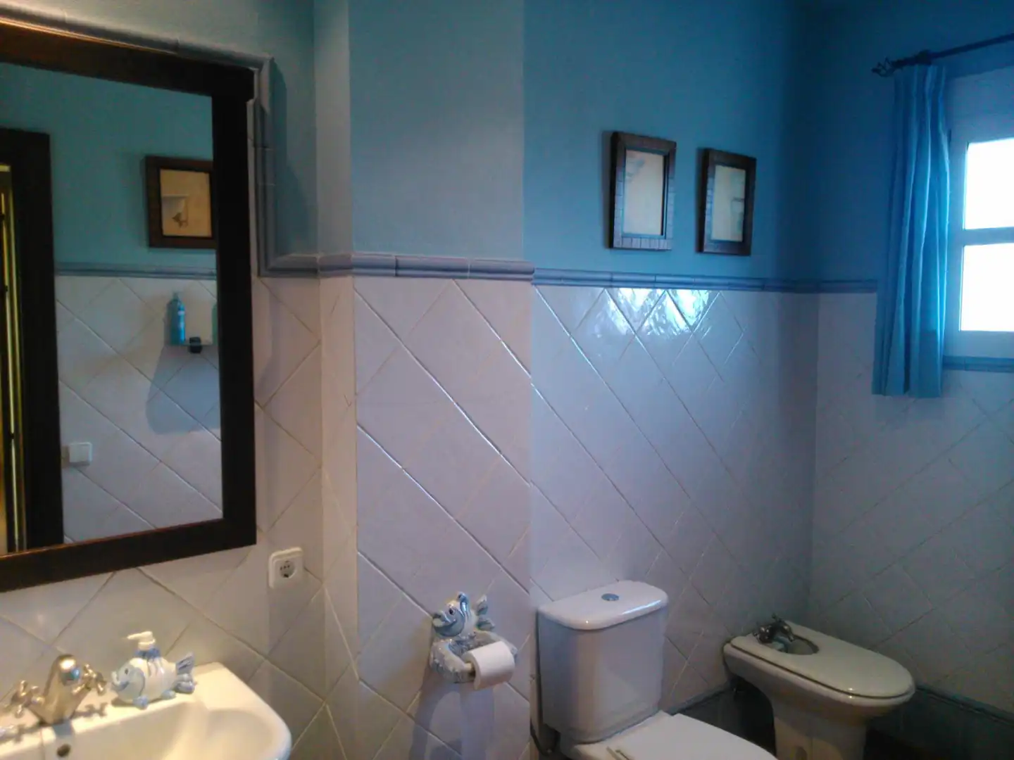 Casa o chalet en venta en Avenida Cristóbal Colón, 23, El Portil Baño de Casa o chalet en venta en El Portil con Terraza y Piscina