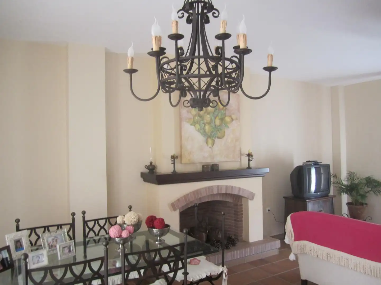 Casa o chalet en venta en Avenida Cristóbal Colón, 23, El Portil Comedor de Casa o chalet en venta en El Portil con Terraza y Piscina