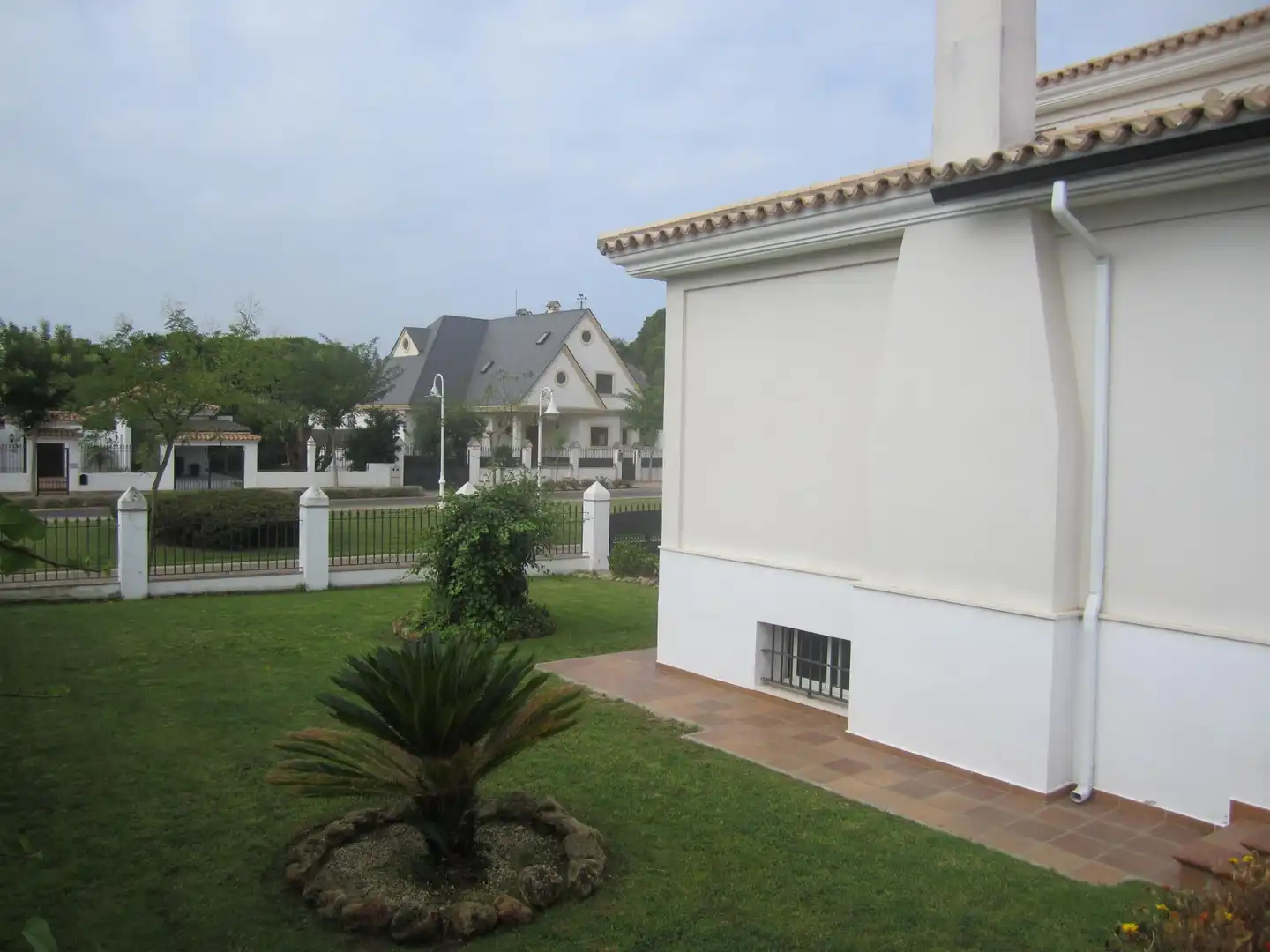 Casa o chalet en venta en Avenida Cristóbal Colón, 23, El Portil Jardín de Casa o chalet en venta en El Portil con Terraza y Piscina