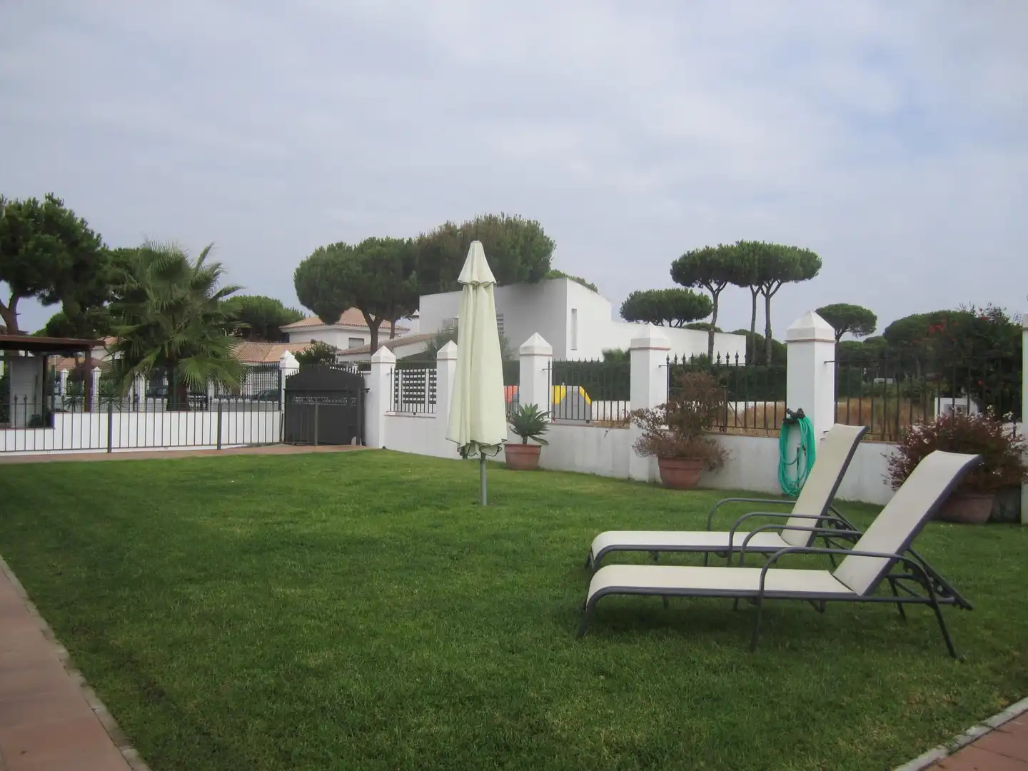 Casa o chalet en venta en Avenida Cristóbal Colón, 23, El Portil Jardín de Casa o chalet en venta en El Portil con Terraza y Piscina