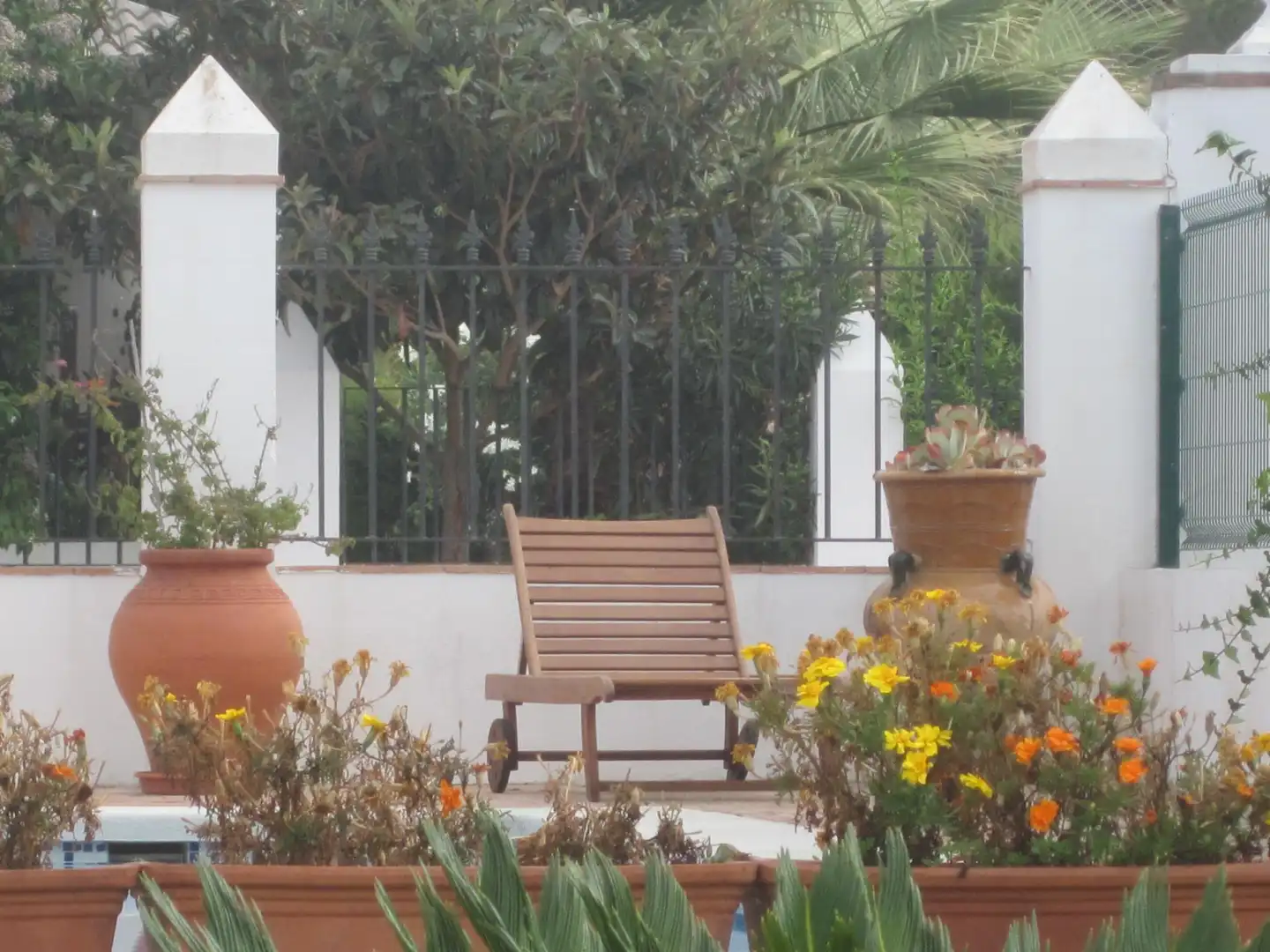 Casa o chalet en venta en Avenida Cristóbal Colón, 23, El Portil Jardín de Casa o chalet en venta en El Portil con Terraza y Piscina