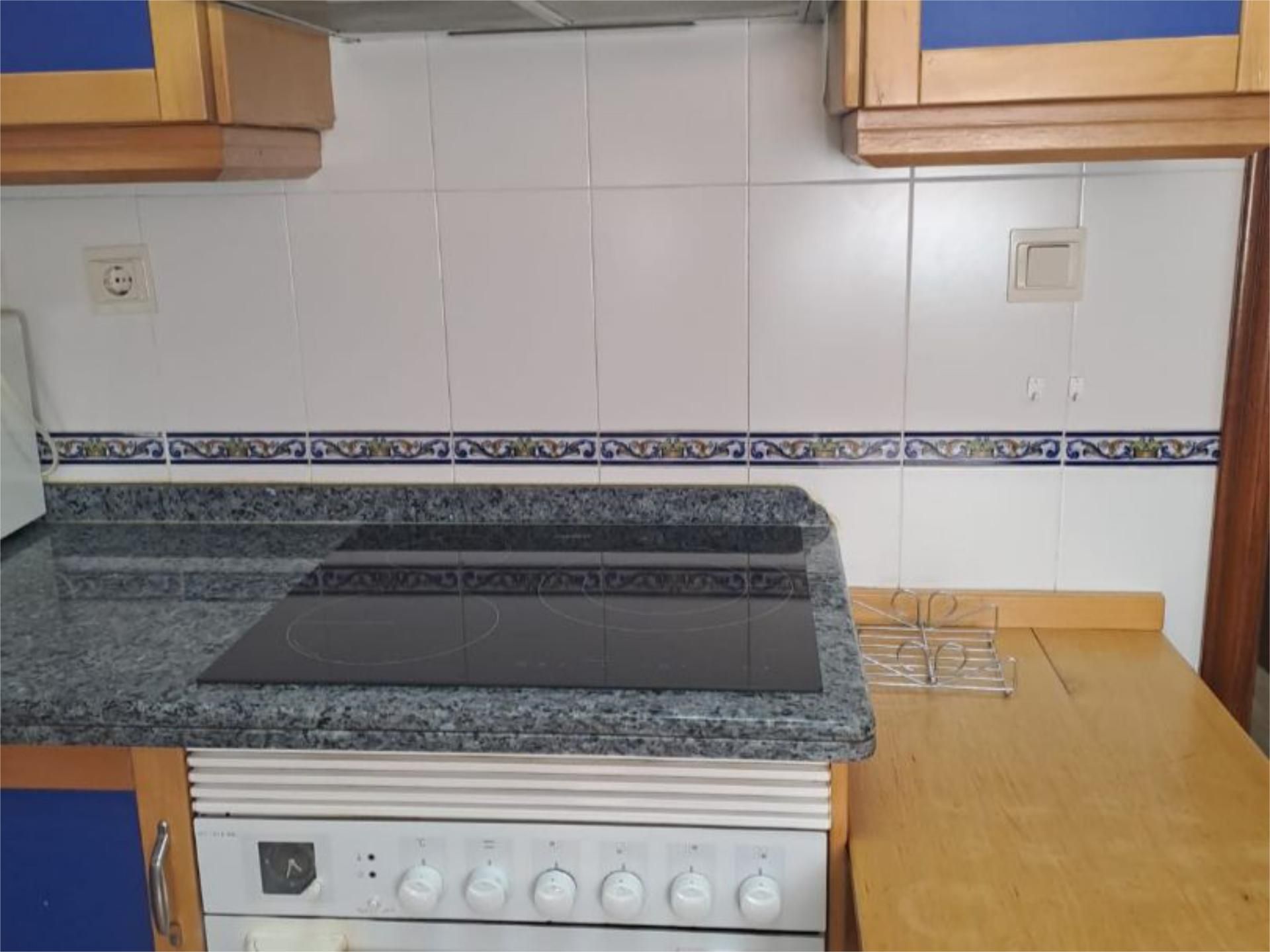 Kitchen of Flat to rent in  Granada Capital