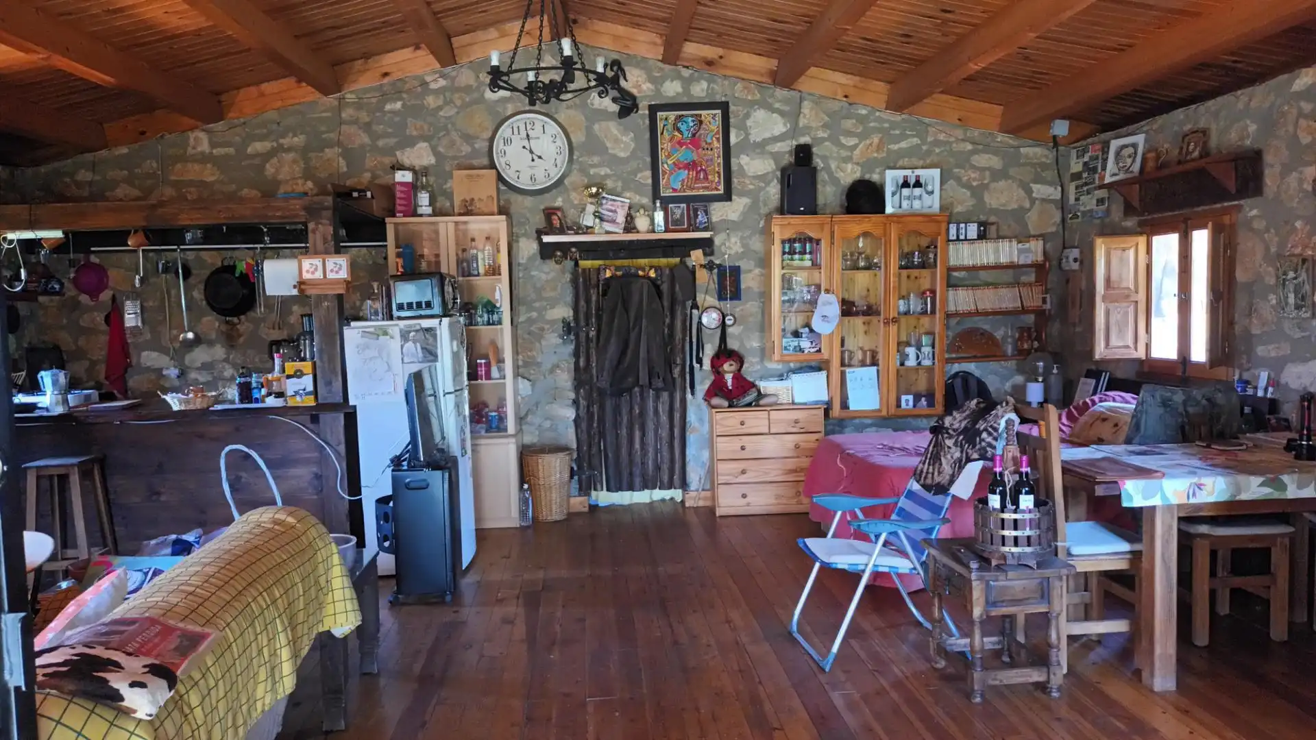 Finca rústica en venda a Lugar Huerta del Humilladero, 1, Guadix Finca rústica en venda en Guadix amb Jardí privat i TV