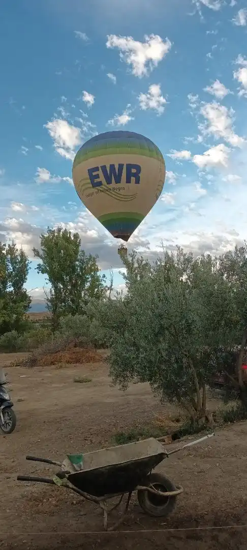 Finca rústica en venda a Lugar Huerta del Humilladero, 1, Guadix Vista exterior de Finca rústica en venda en Guadix amb Jardí privat i TV