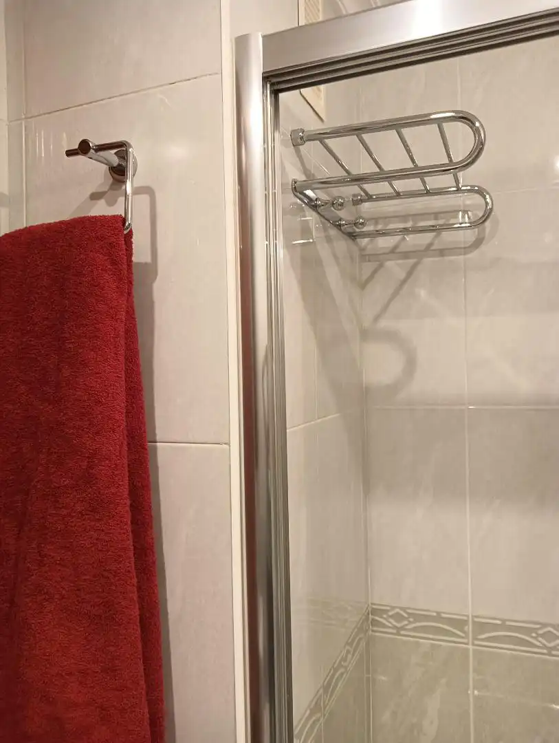 Wohnungen zum Verkauf in Praza Da Miñoca, 24, As Travesas - Balaídos Badezimmer von Wohnungen zum Verkauf in Vigo mit Balkon