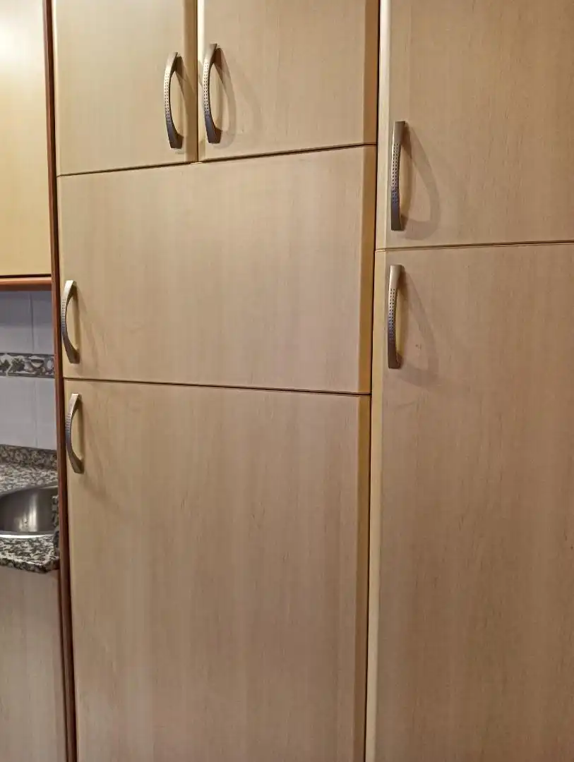 Wohnungen zum Verkauf in Praza Da Miñoca, 24, As Travesas - Balaídos Küche von Wohnungen zum Verkauf in Vigo mit Balkon