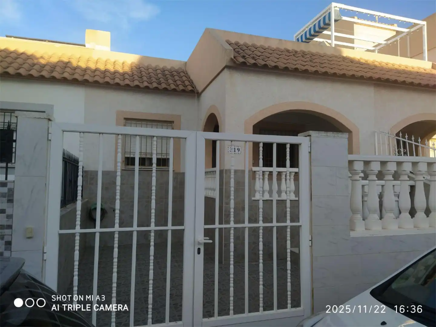 Exterior view of Houses for sale in Torrevieja