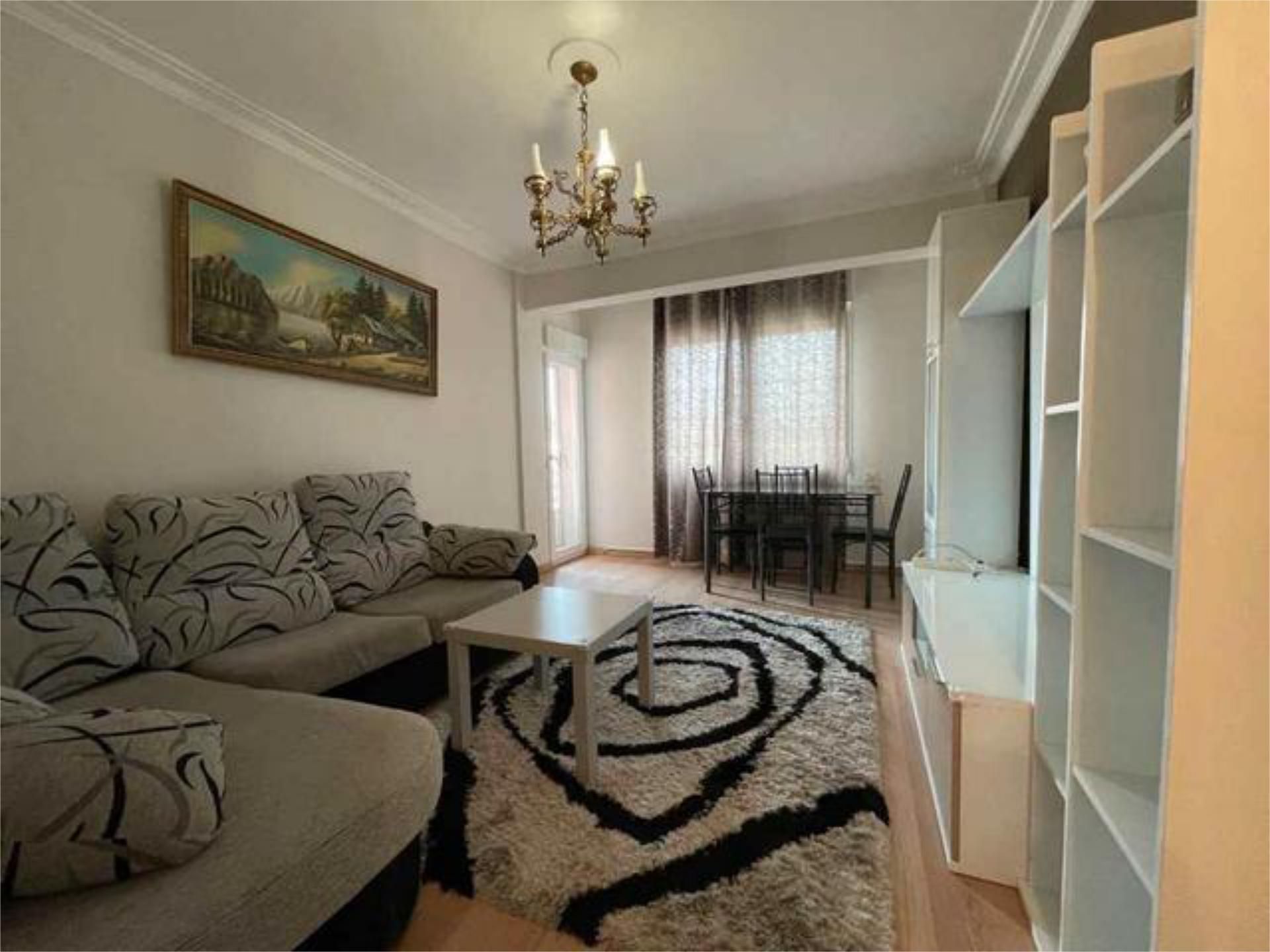 Exterior view of Flat to rent in Vitoria - Gasteiz  with Terrace and Furnished