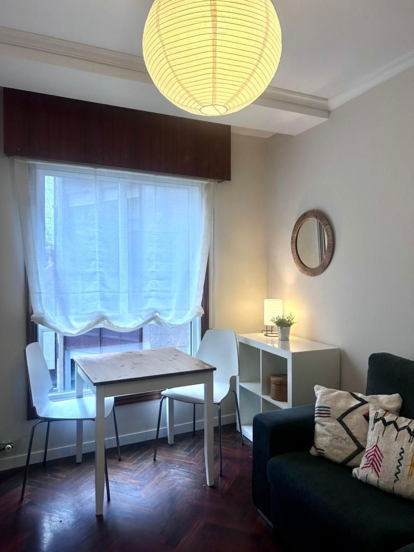 Flat to rent in Rúa Aguia, 5, Casablanca - Calvario Bedroom of Flat to rent in Vigo with Heating, Parquet flooring and Storage room