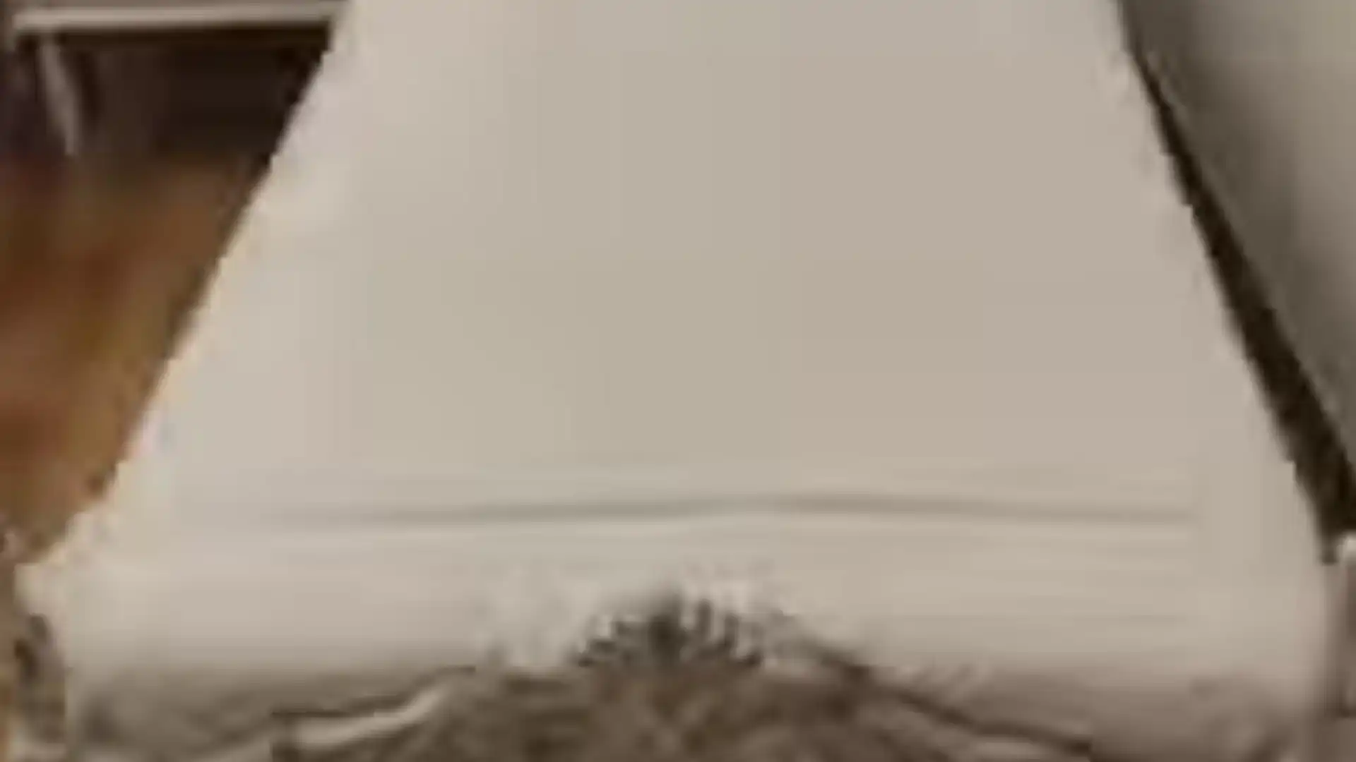 Schlafzimmer von Erdgeschoss zur untervermieten in Bollullos de la Mitación mit Klimaanlage, Parkett und Möbliert