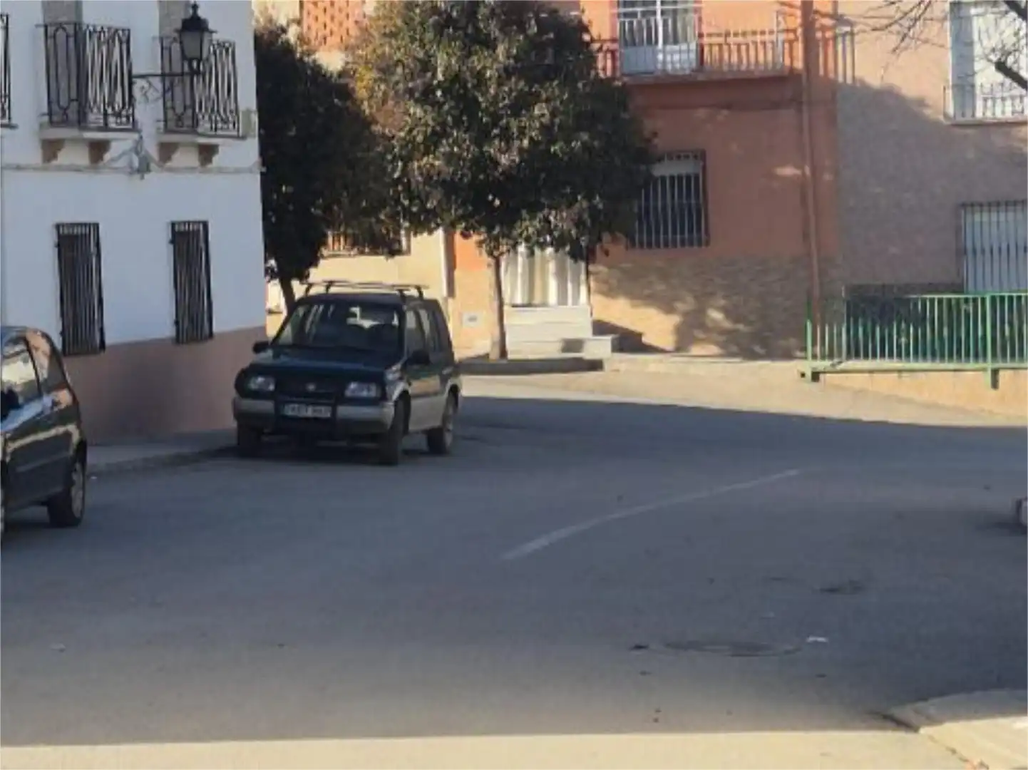 Casa adosada en venda a Calle de Andalucía, 13, Dehesas Viejas Aparcament de Casa adosada en venda en Dehesas Viejas