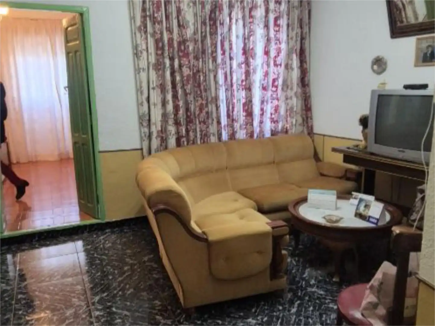 Casa adosada en venda a Calle de Andalucía, 13, Dehesas Viejas Sala d'estar de Casa adosada en venda en Dehesas Viejas