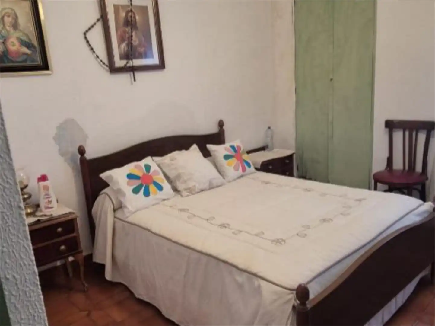 Casa adosada en venda a Calle de Andalucía, 13, Dehesas Viejas Dormitori de Casa adosada en venda en Dehesas Viejas