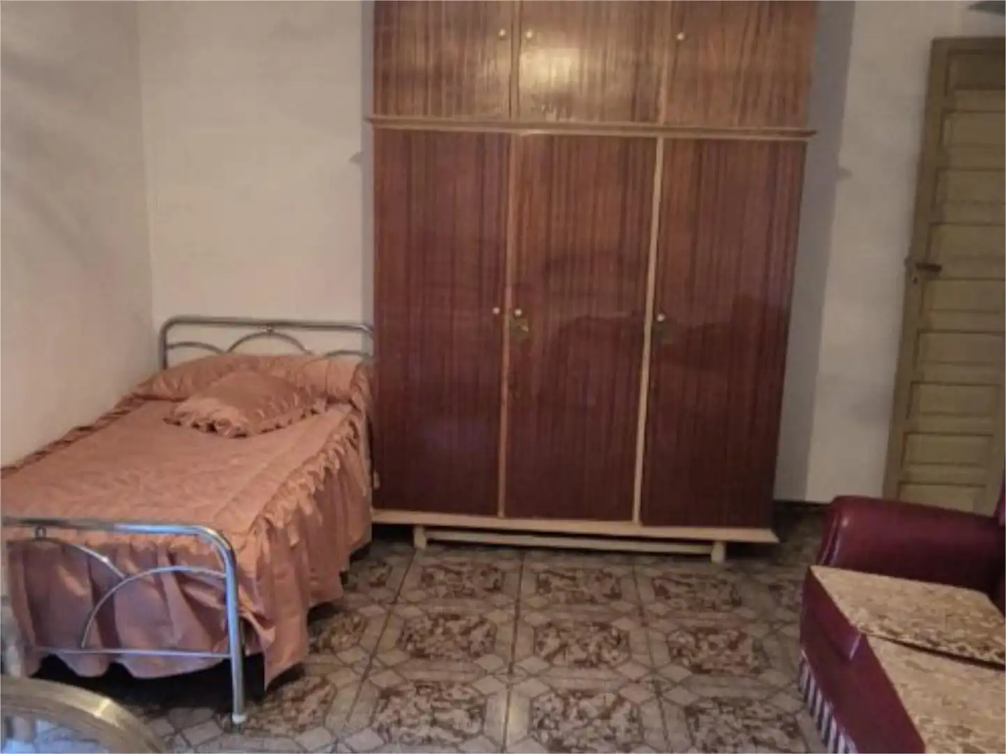 Casa adosada en venda a Calle de Andalucía, 13, Dehesas Viejas Dormitori de Casa adosada en venda en Dehesas Viejas