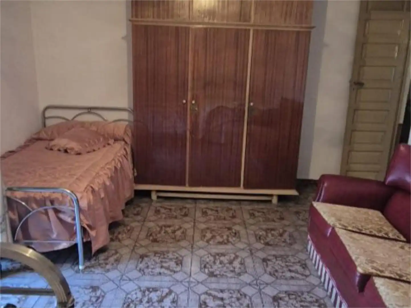 Casa adosada en venda a Calle de Andalucía, 13, Dehesas Viejas Dormitori de Casa adosada en venda en Dehesas Viejas
