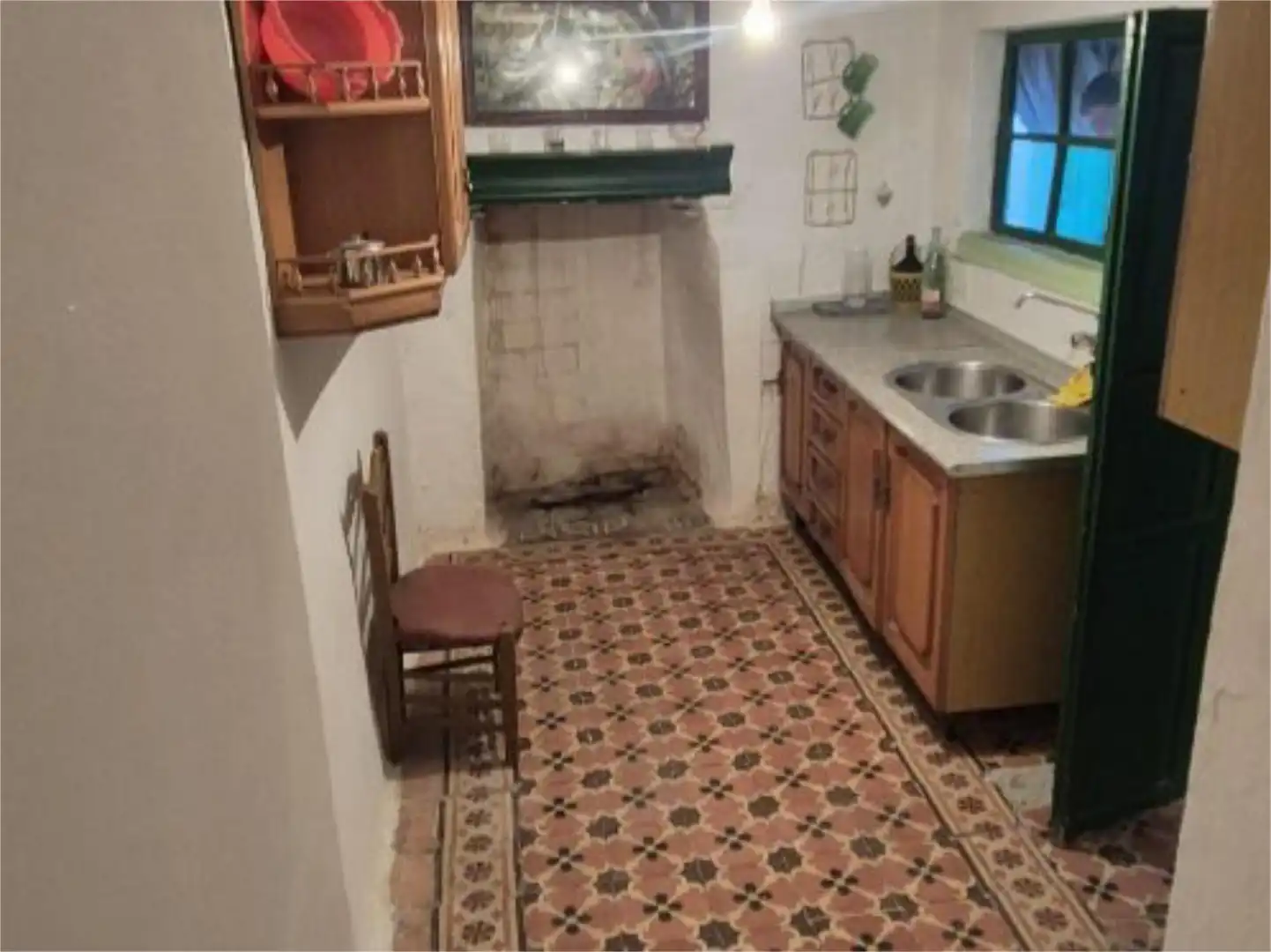 Casa adosada en venda a Calle de Andalucía, 13, Dehesas Viejas Cuina de Casa adosada en venda en Dehesas Viejas