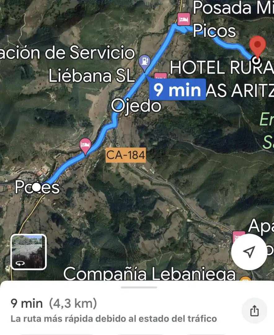 Casa adosada en venta en Cillorigo de Liébana Casa adosada en venta en Cillorigo de Liébana con Jardín privado