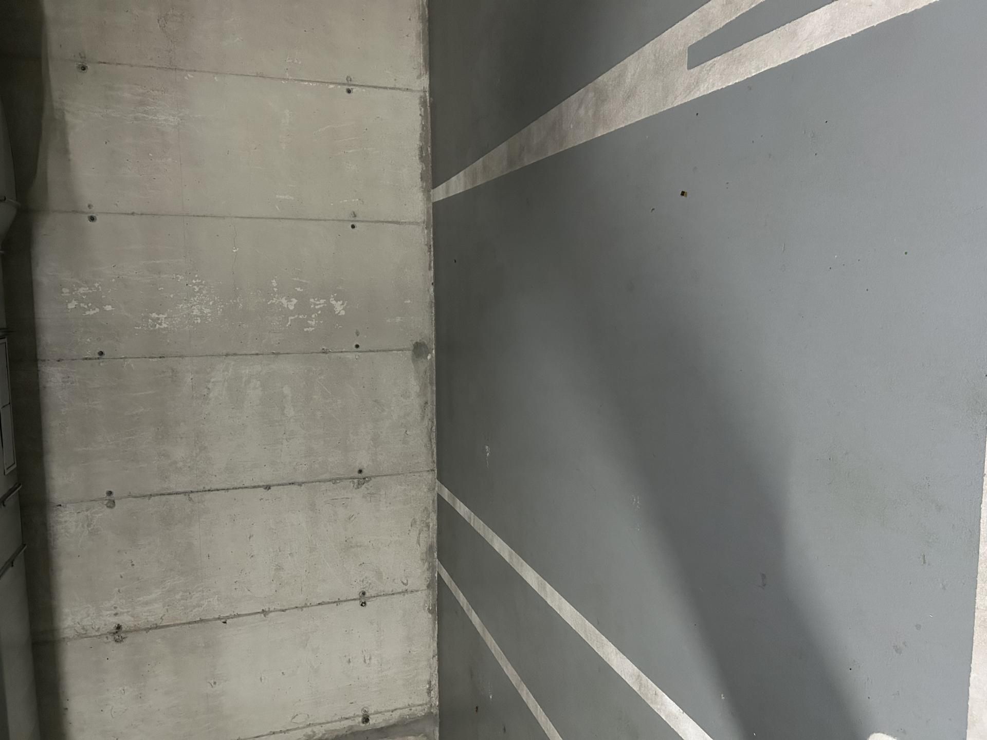 Vista exterior de Garatge de lloguer en Basauri 