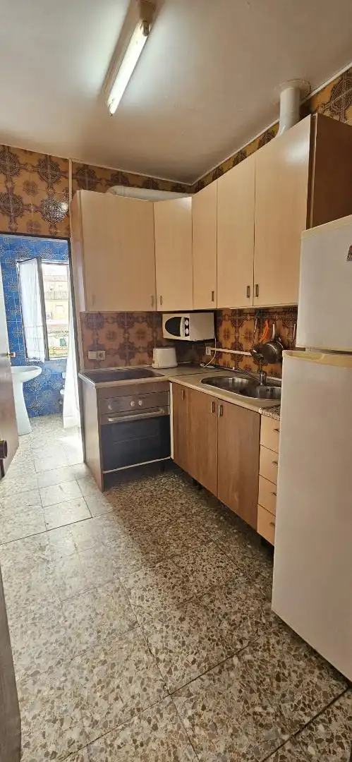 Cocina de Dúplex en venta en Almadén con Amueblado