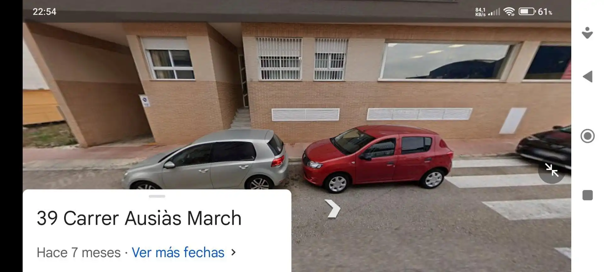 Lagerraum zum Verkauf in Carrer Ausiàs March, 39, Piles Parkplatz von Lagerraum zum Verkauf in Piles
