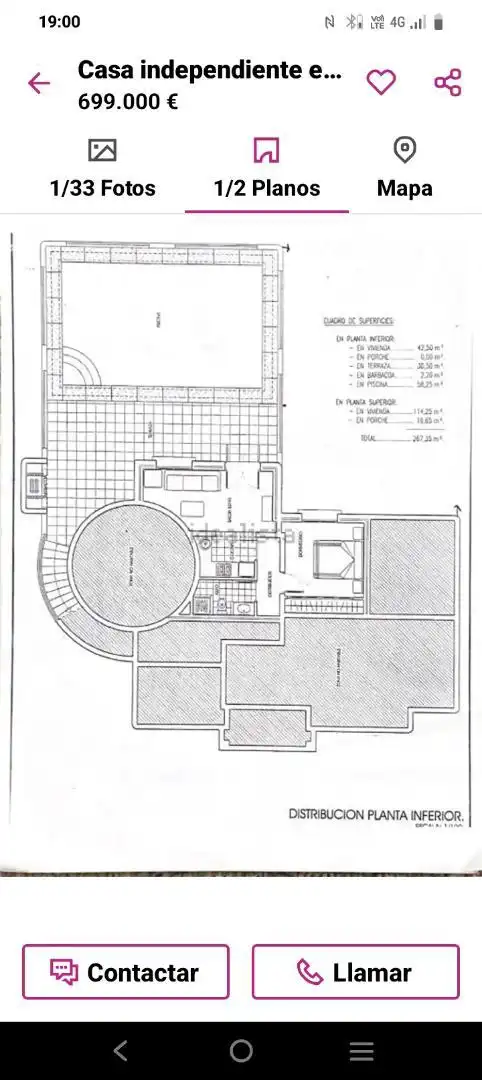 Casa o chalet en venta en Carrer Catalunya, 2, Pedreguer