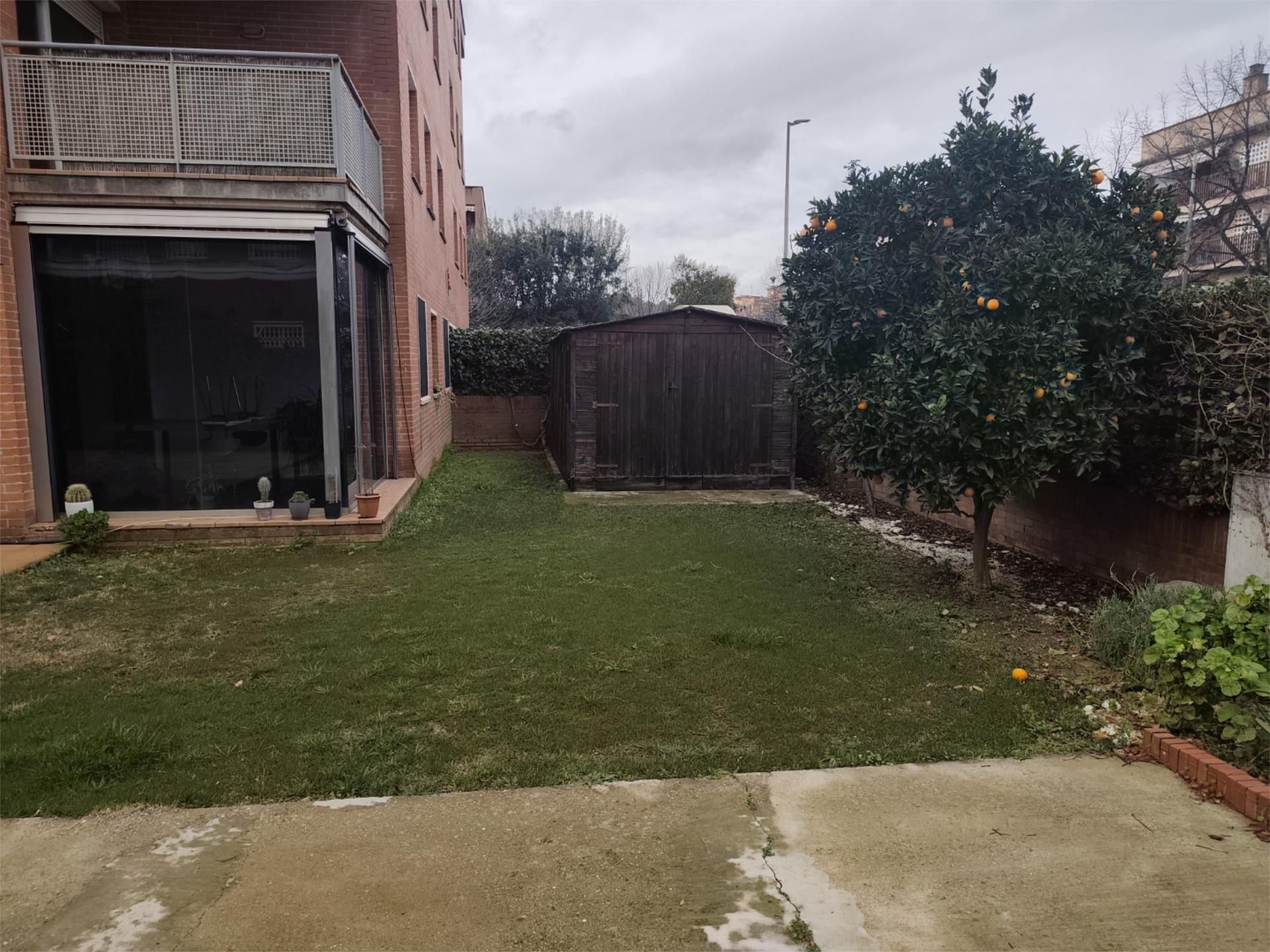 Pis de lloguer a Carrer de Tres Torres, 59, Tres Torres Jardí de Pis de lloguer en Granollers amb Aire condicionat, Calefacció i Parquet