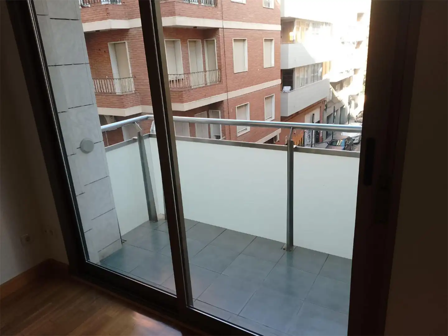 Piso en venta en Calle Vista Alegre, 6, Vistalegre Terraza de Piso en venta en Murcia con Aire acondicionado, Parquet y Terraza