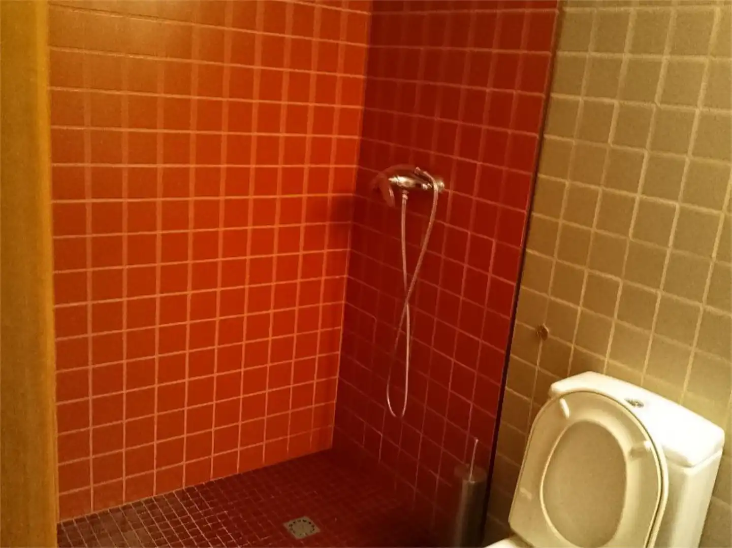 Piso en venta en Calle Vista Alegre, 6, Vistalegre Baño de Piso en venta en Murcia con Aire acondicionado, Parquet y Terraza