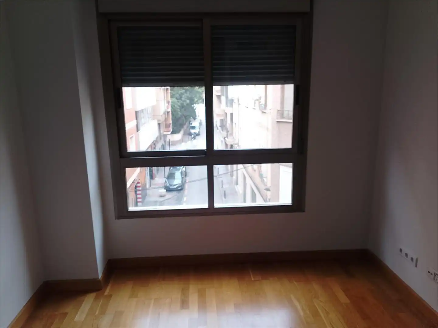 Piso en venta en Calle Vista Alegre, 6, Vistalegre Habitación de Piso en venta en Murcia con Aire acondicionado, Parquet y Terraza