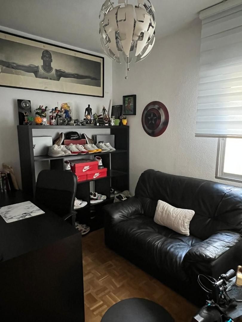 Living room of Flat for sale in Alcalá de Henares  with Terrace