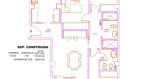 Photo 2 of Flat for sale in Calle Vista Alegre, 6, Vistalegre,  Murcia Capital