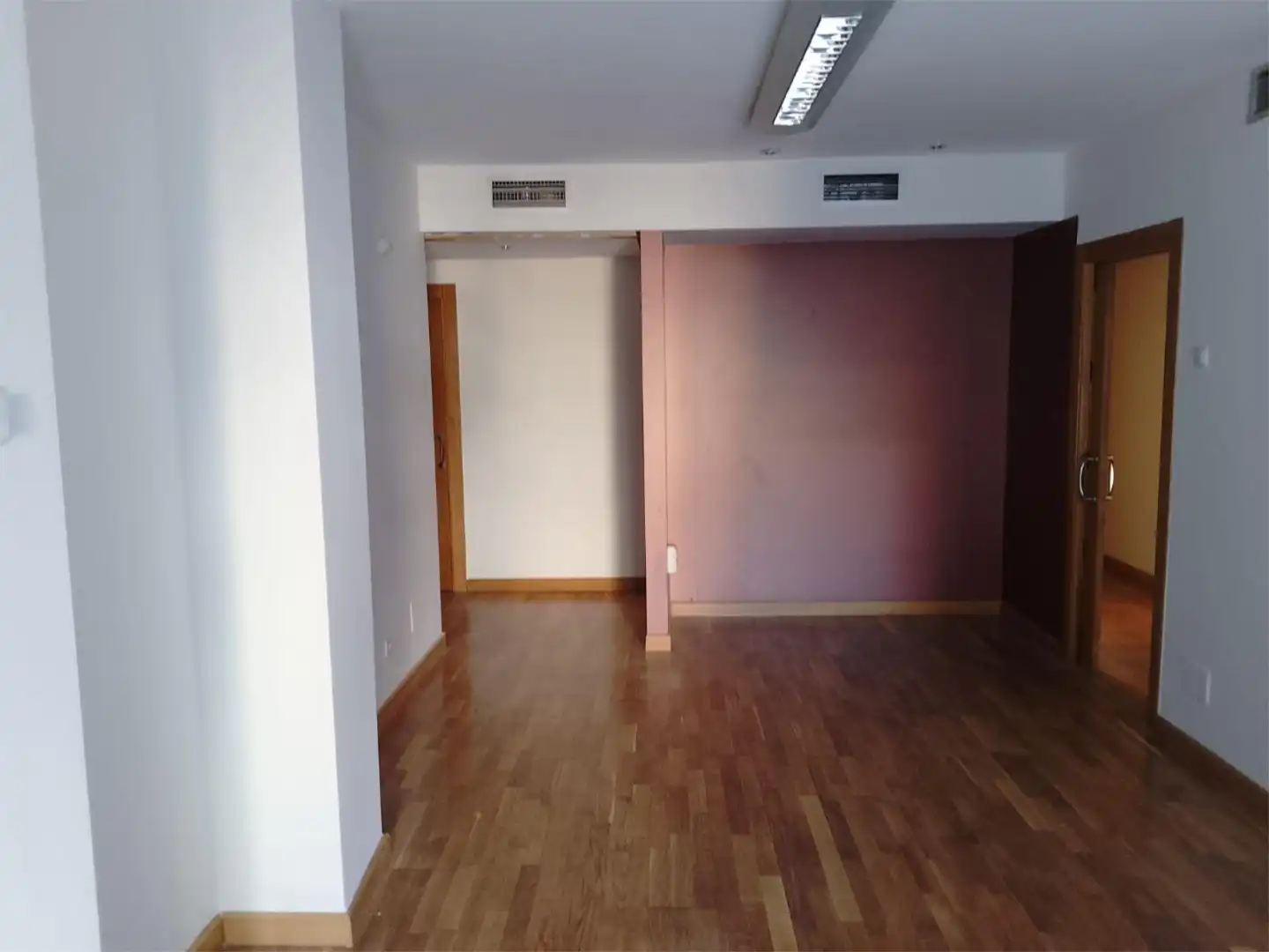 Piso en venta en Calle Vista Alegre, 6, Vistalegre Piso en venta en Murcia con Aire acondicionado, Parquet y Terraza
