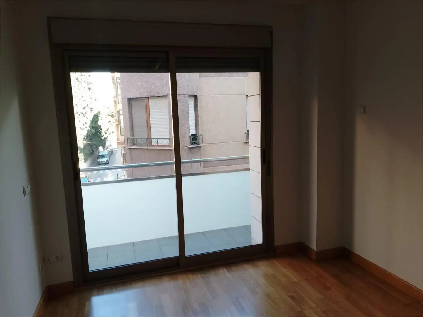 Piso en venta en Calle Vista Alegre, 6, Vistalegre Habitación de Piso en venta en Murcia con Aire acondicionado, Parquet y Terraza
