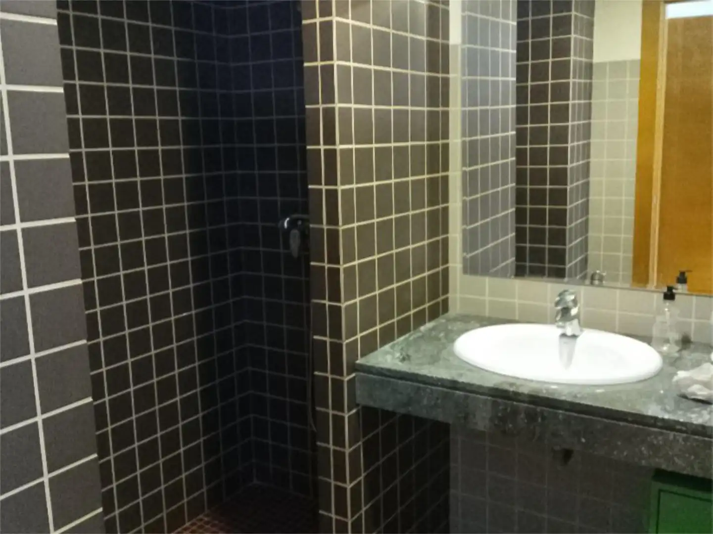 Piso en venta en Calle Vista Alegre, 6, Vistalegre Baño de Piso en venta en Murcia con Aire acondicionado, Parquet y Terraza