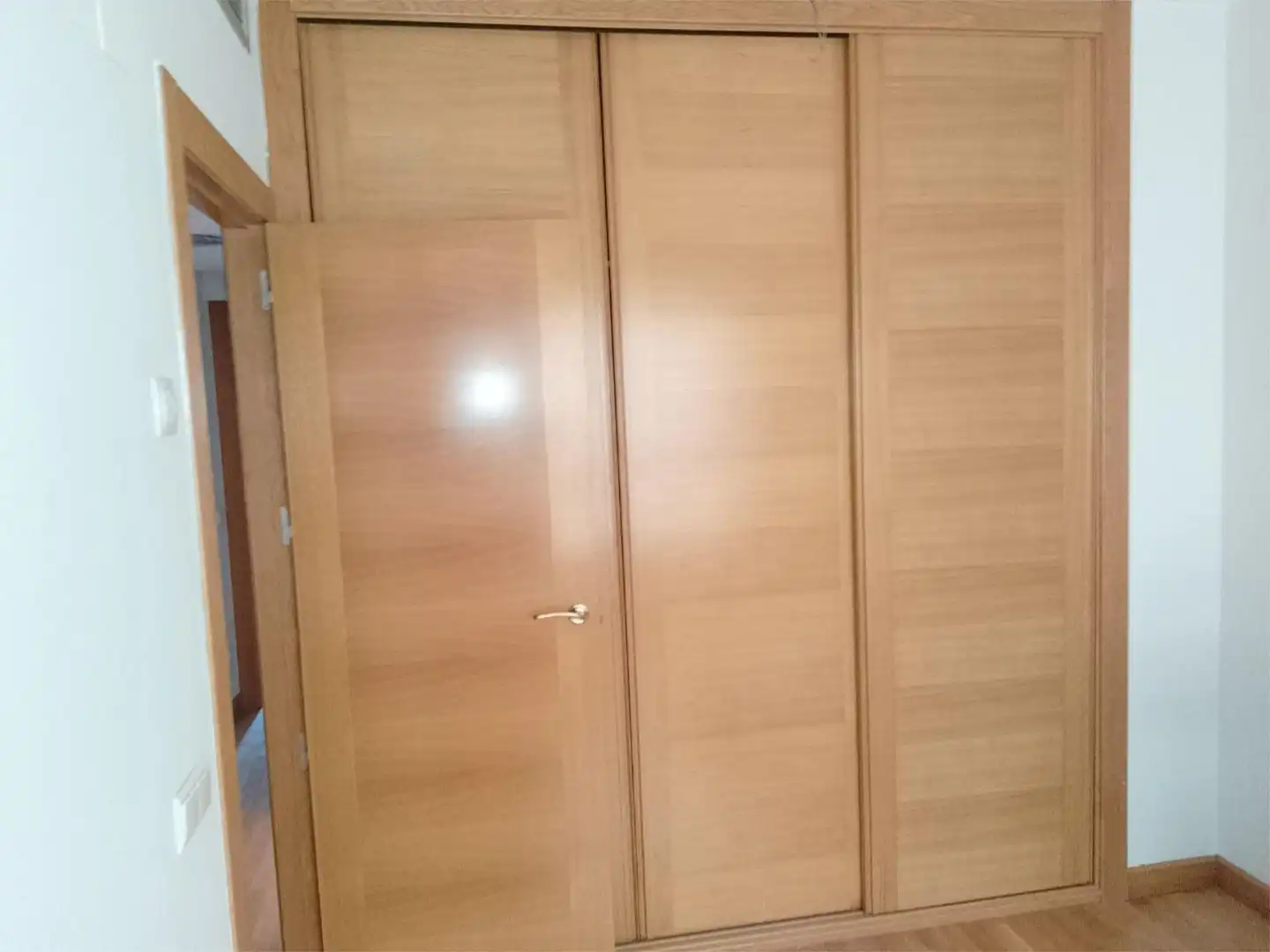 Piso en venta en Calle Vista Alegre, 6, Vistalegre Habitación de Piso en venta en Murcia con Aire acondicionado, Parquet y Terraza
