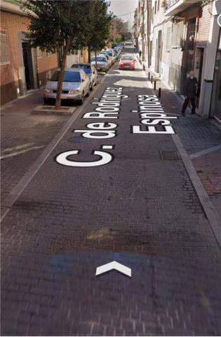 Piso en Venta en Palomeras Bajas