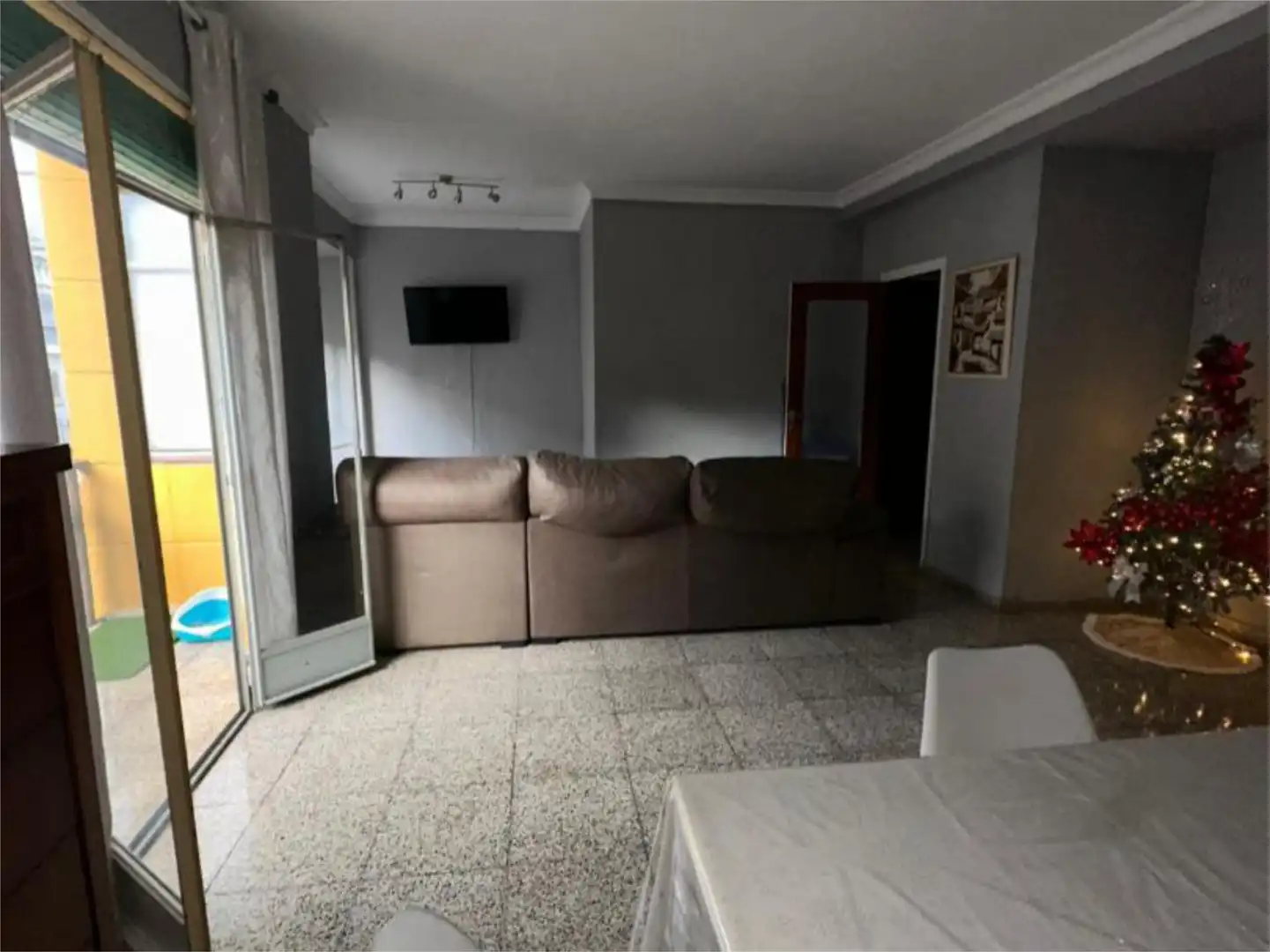 Wohnung zum Verkauf in Carrer de la Missa, 5, Carcaixent Wohnzimmer von Wohnung zum Verkauf in Carcaixent mit Terrasse, Möbliert und Balkon