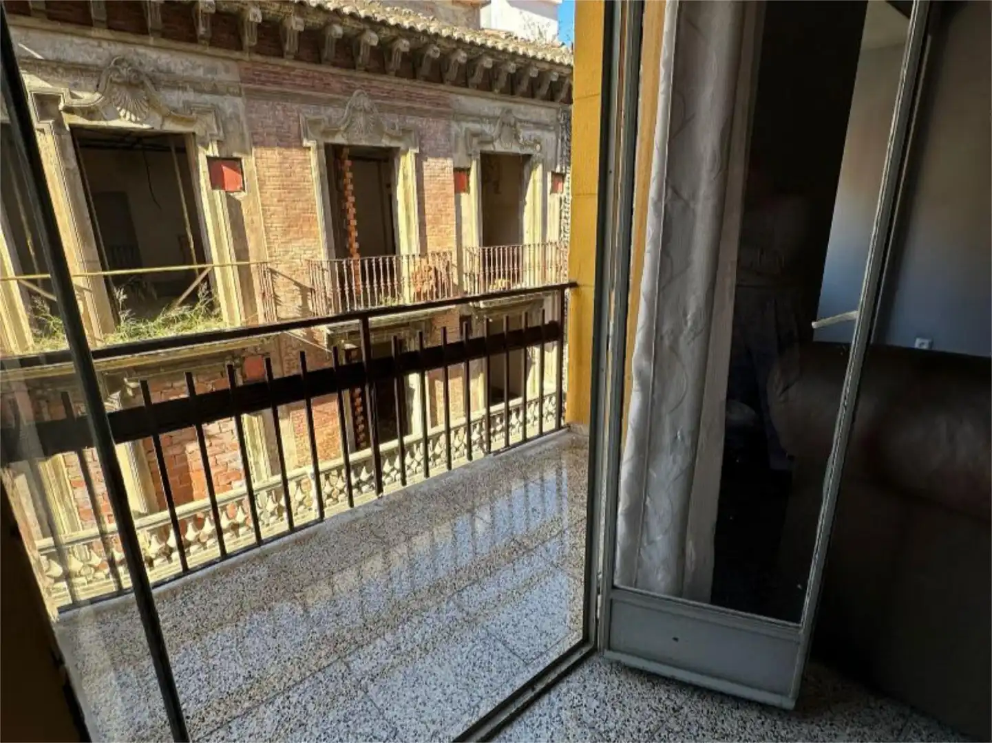 Wohnung zum Verkauf in Carrer de la Missa, 5, Carcaixent Terrasse von Wohnung zum Verkauf in Carcaixent mit Terrasse, Möbliert und Balkon