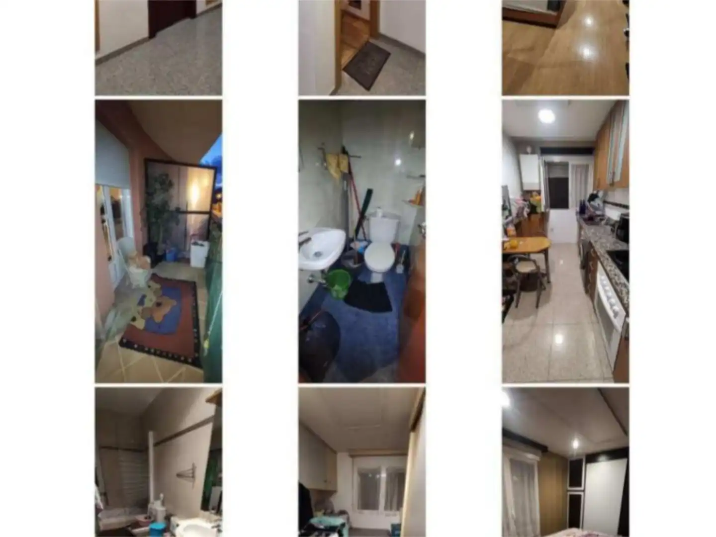 Pis en venda a Calle los Palomos, 17, Pedanías Pis en venda en Teruel amb Calefacció, Parquet i Terrassa