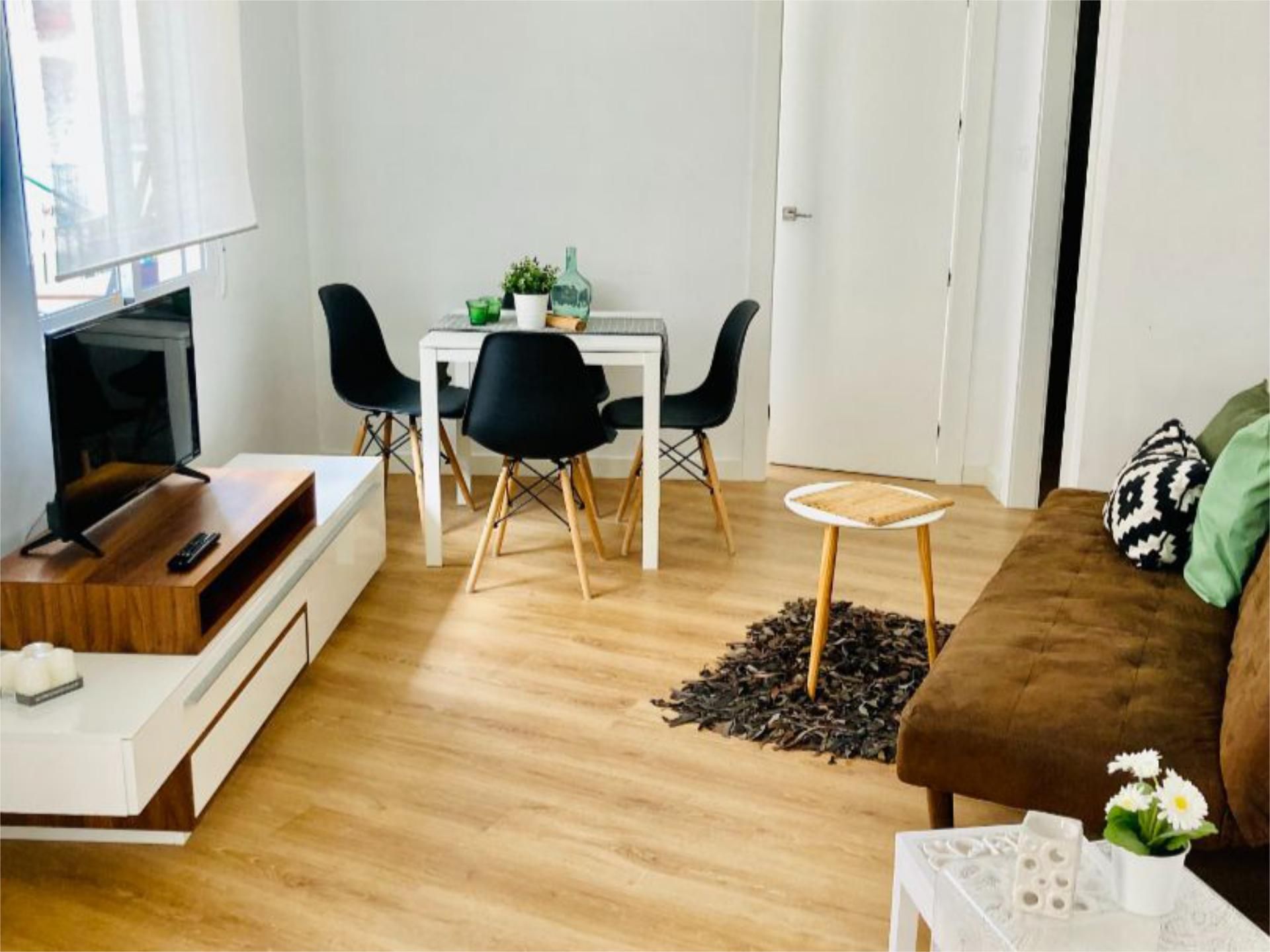 Flat to rent in Calle Sagasta, 6, San Pedro Dining room of Flat to rent in Murcia Capital