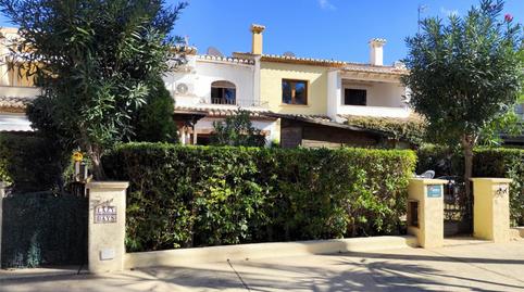 Single-family semi-detached for sale in Avinguda de L'arenal, 12, Montañar - El Arenal, Jávea / Xàbia - image 5 Photo 5 of Single-family semi-detached for sale in Avinguda de L'arenal, 12, Montañar - El Arenal, Jávea / Xàbia