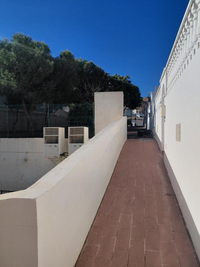 Pis en venda a Calle Los Alcornocales, 17, Huércal de Almería Vista exterior de Pis en venda en Huércal de Almería amb Aire condicionat i Terrassa